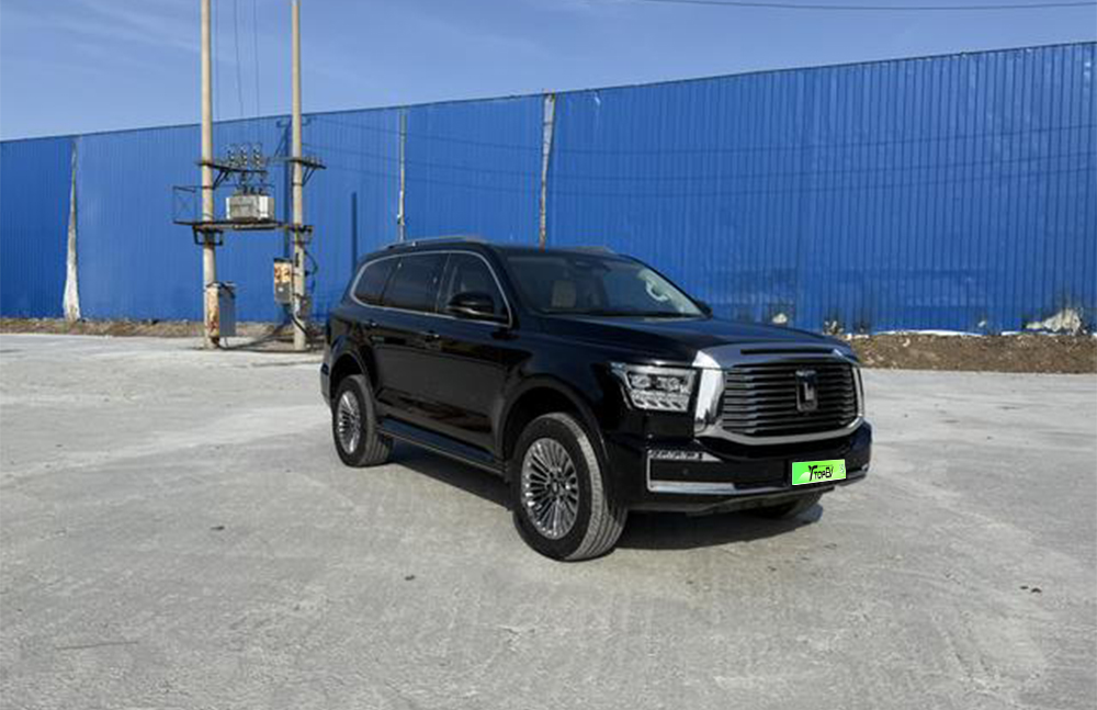 Used GWM Tank 500 Cars For Sale